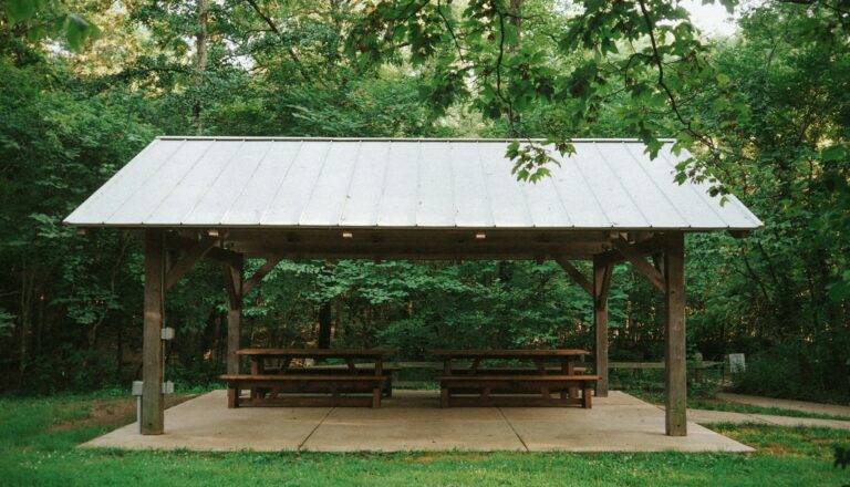 Church in the Park